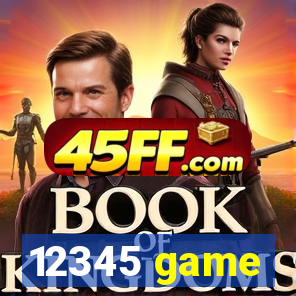 12345 game